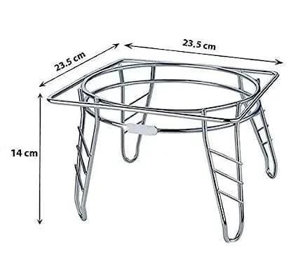 SQUARE STEEL GAMLA & MATKA STAND