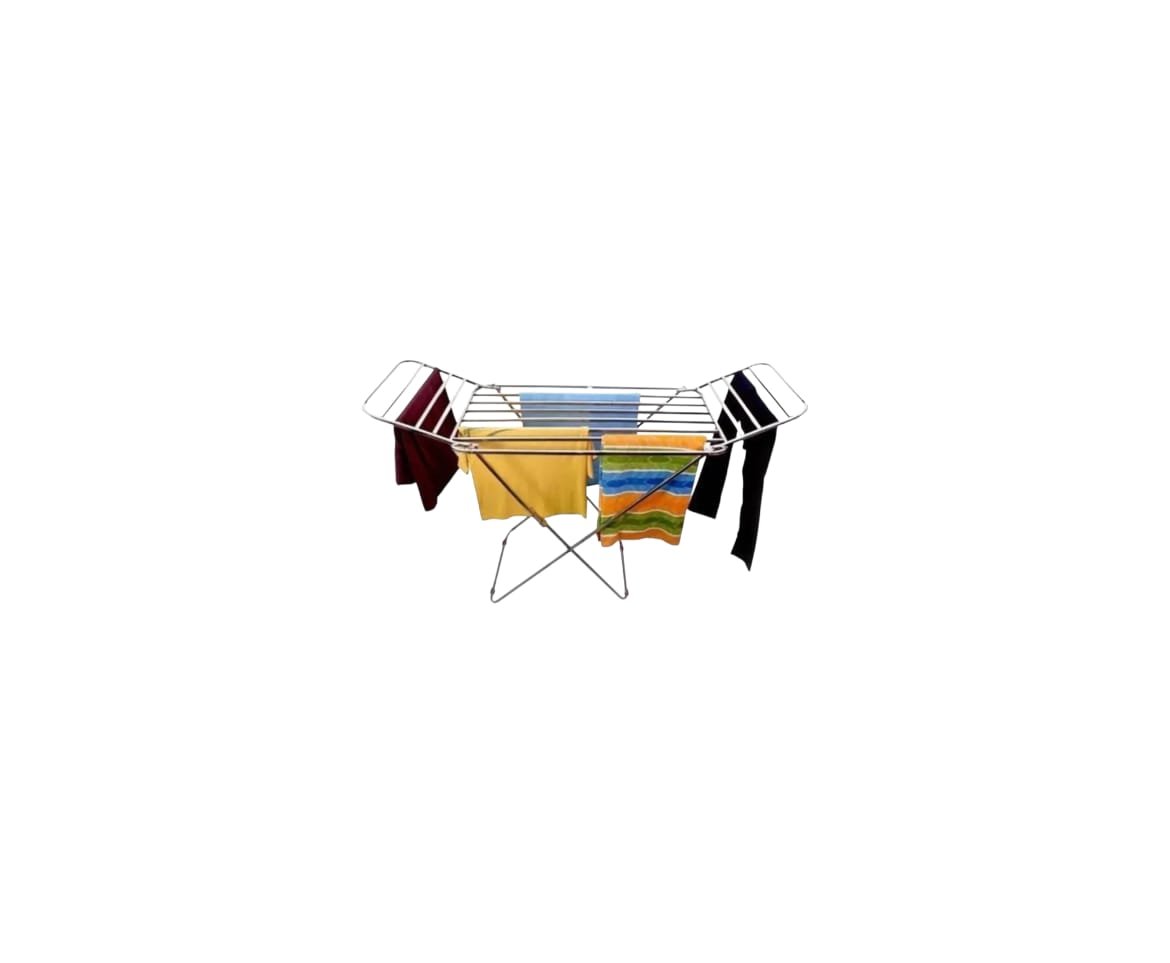 STEEL BUTERFLY CLOTH DRYING STAND