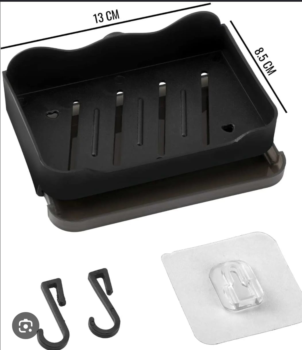 SMALL SINGLE SOAP HOLDER