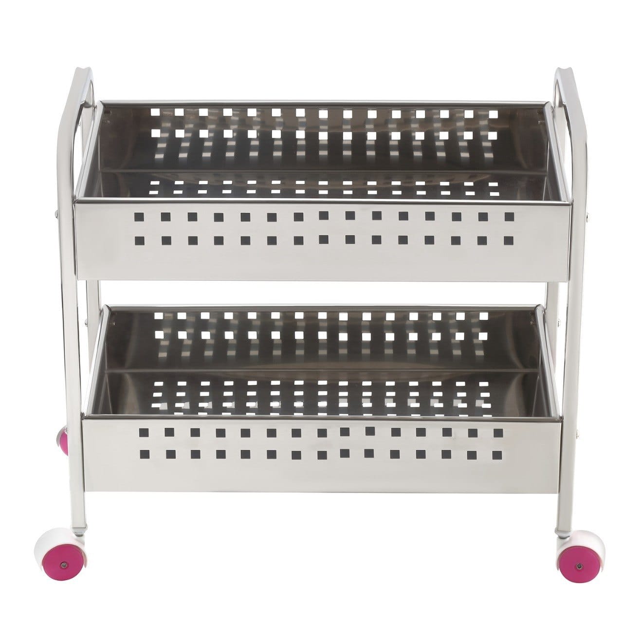 2 LAYER PATRA TROLLEY