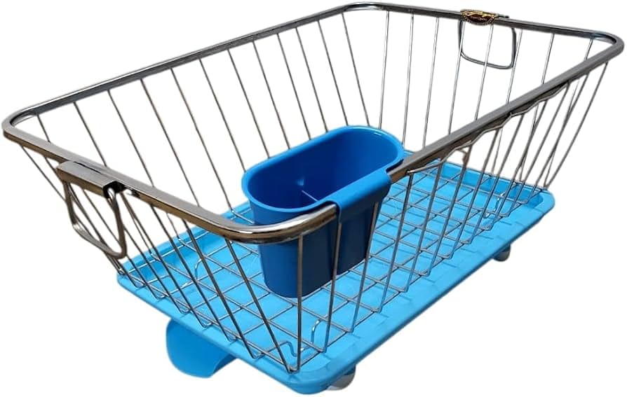 360 DRAINER DISH DRAINER BASKET