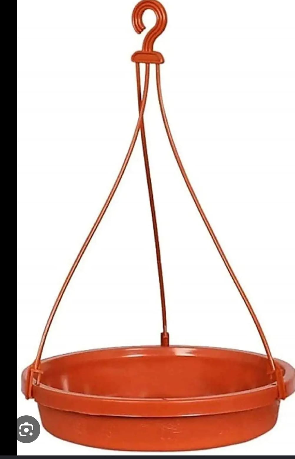 BIRDS FOOD & WATER FEEDER