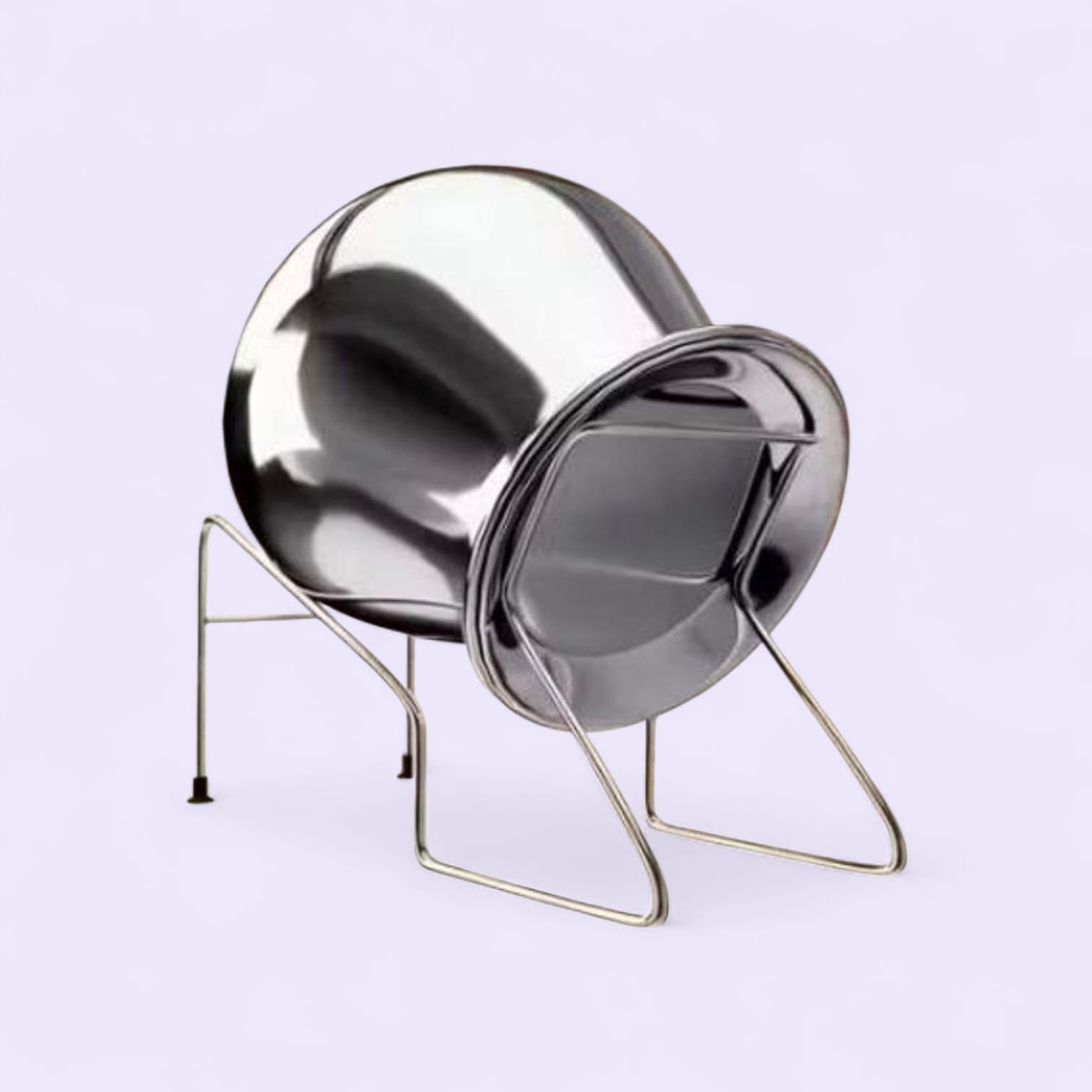 STEEL RICE WATER DRAINER STAND