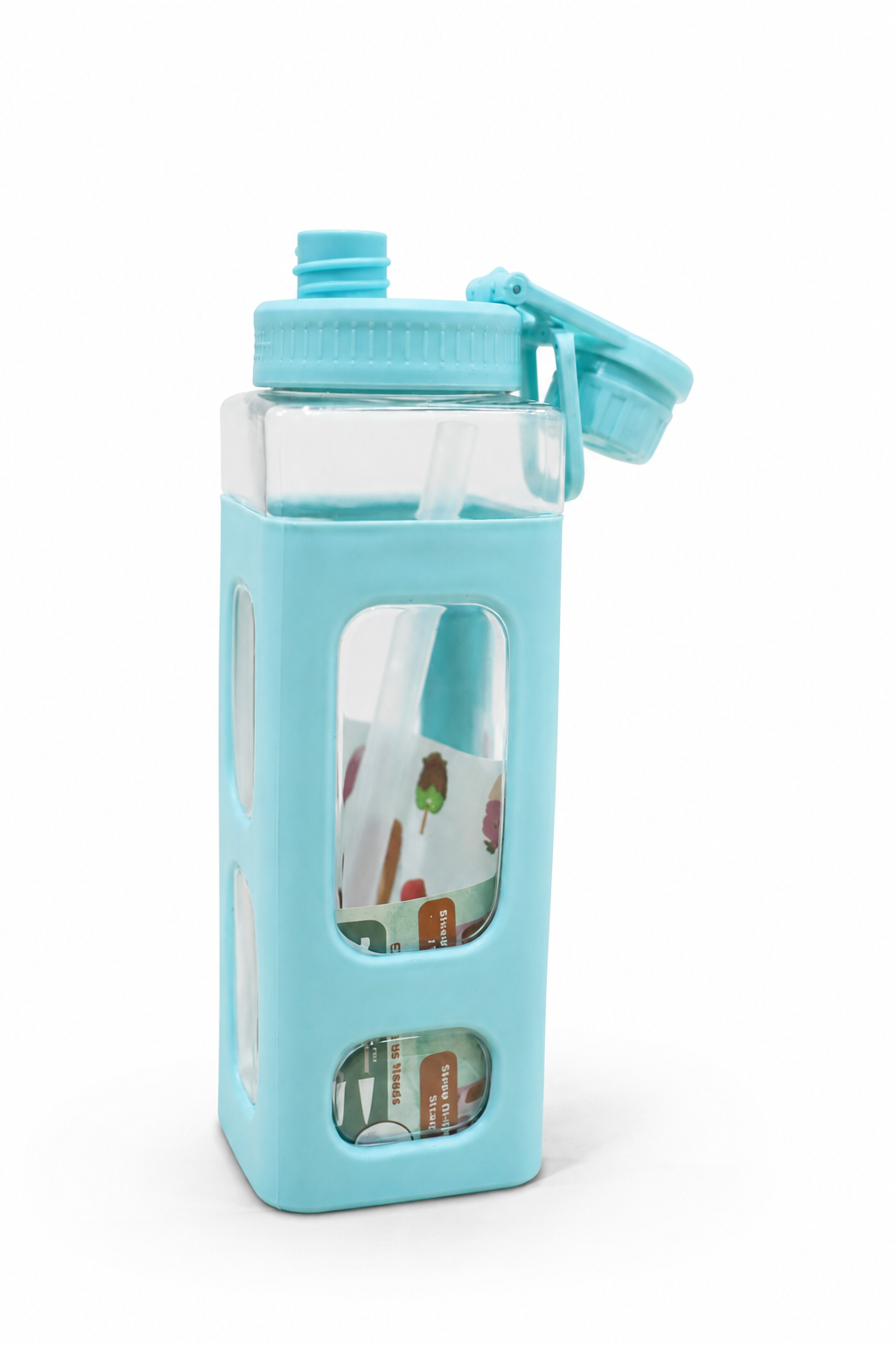 KAWAI WATER BOTTLE ( BLUE )