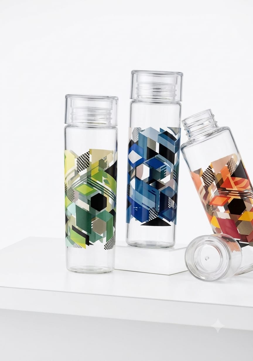 3 PCS WATER BOTTLE