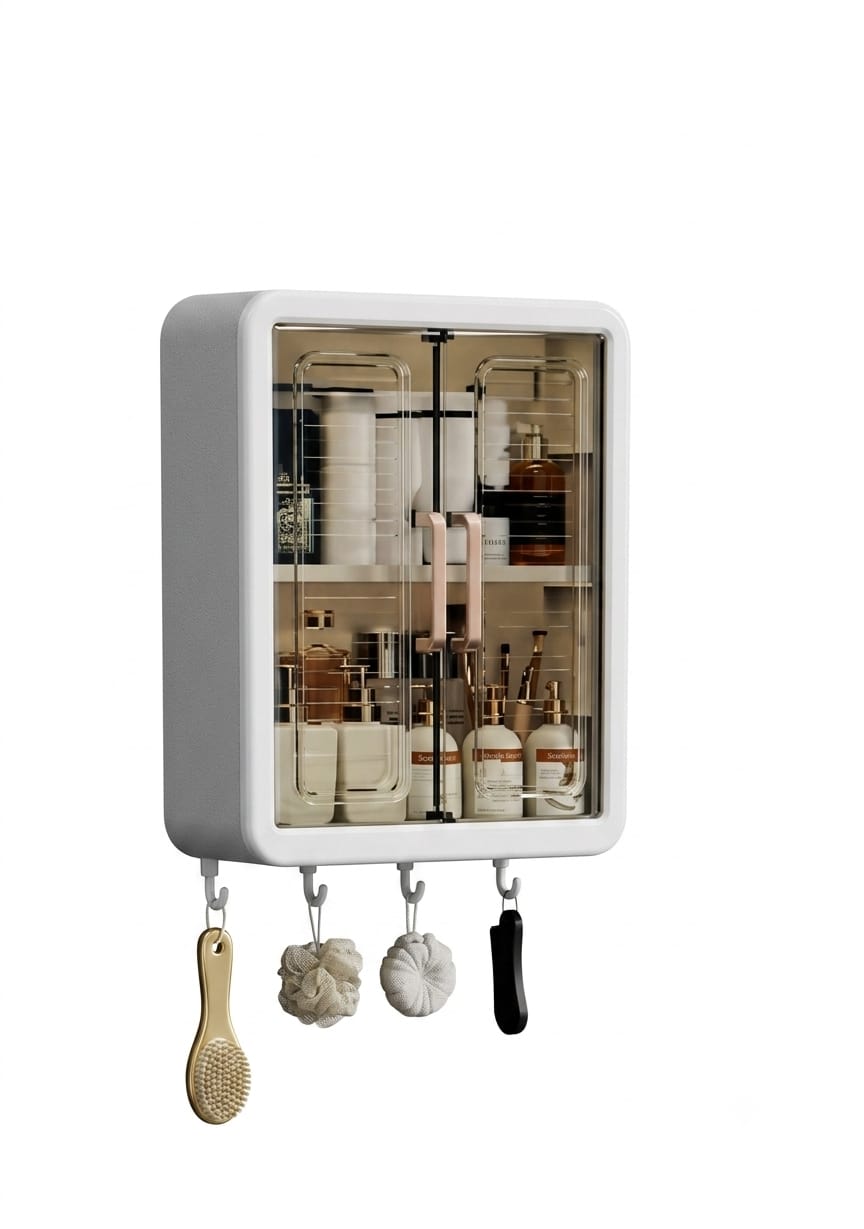 MULTIPLE STORAGE CABINET BOX