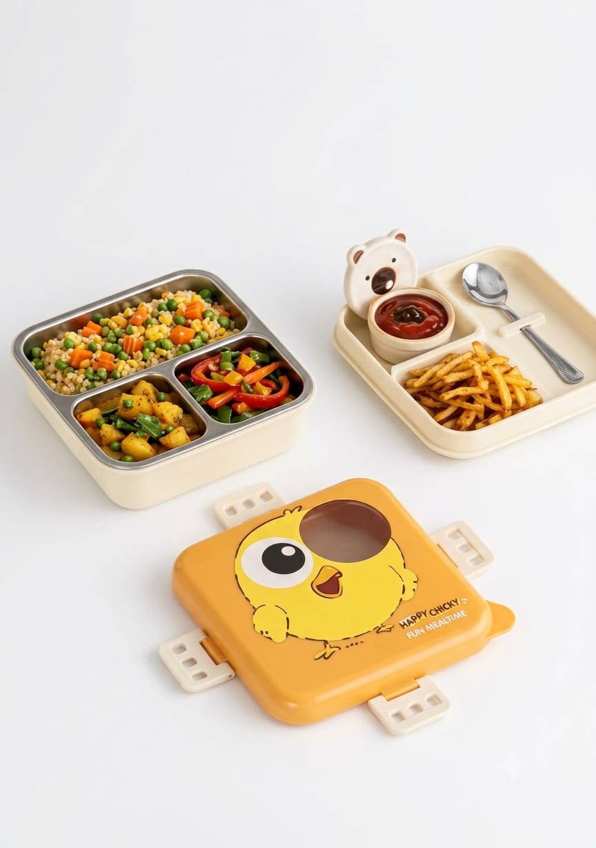 SAFARI LUNCH BOX