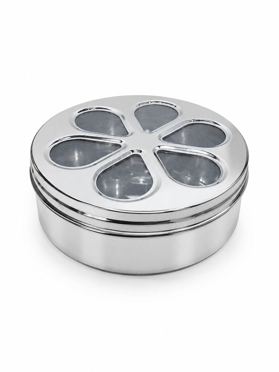 SMALL SIZE LOTUS MASALA DABBA